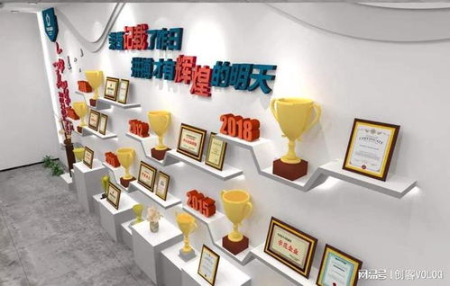 公司榮譽證書辦理指南 聚焦數字文化創意內容應用服務領域